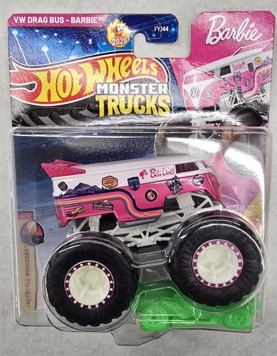 Hot wheels monster trucks - monster,