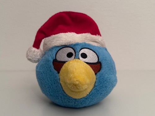Rare angry birds updated - angry,