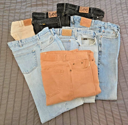 Vtg lee levi banana - vtg., lee/levi/banana
