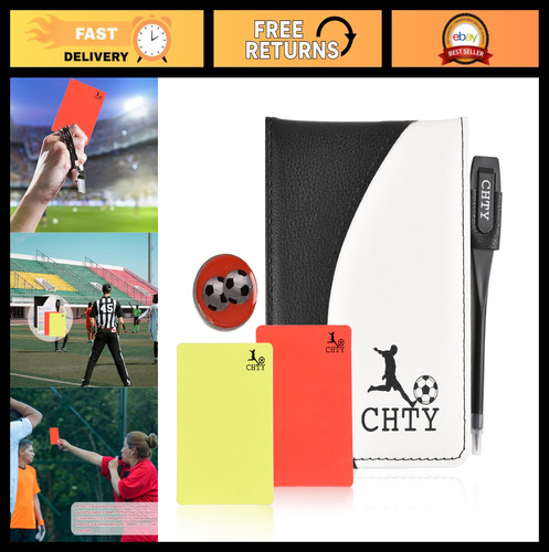 Soccer referee kit with - soccer,