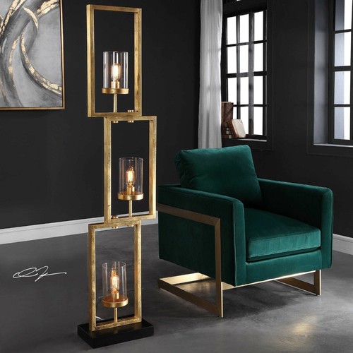 Cielo modern aged gold - aged,