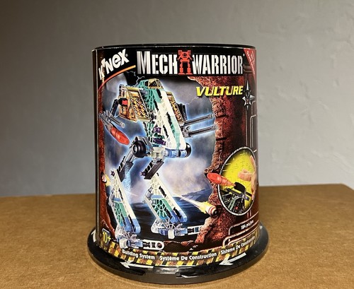Rare vulture mad dog k - /, k’nex