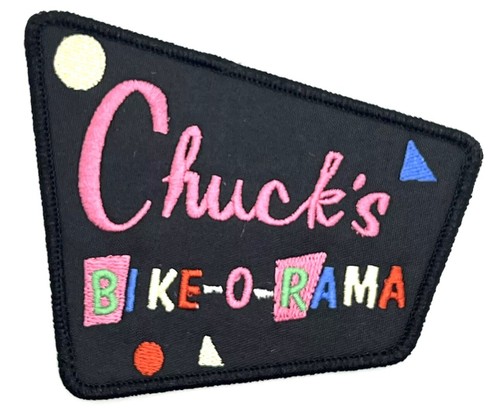 Chuck bike rama - chuck’s,