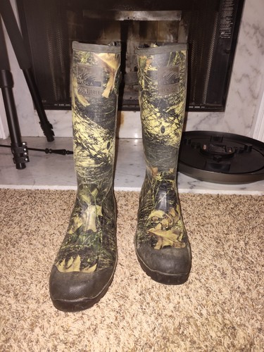 Itasca camo hunting - itasca, boots