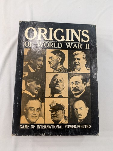 Avalon hill vintage - avalon,