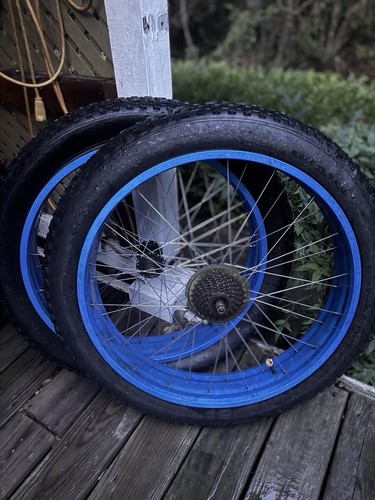 26x4 fat tire oem - oem,