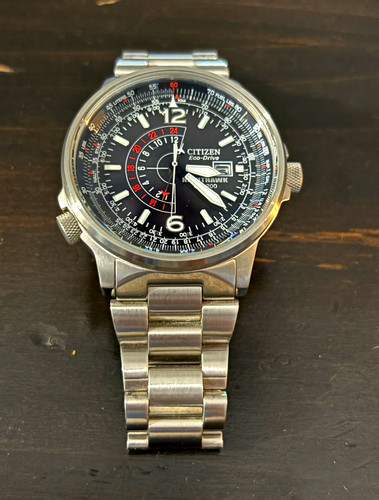 Citizen nighthawk eco drive - citizen, eco-drive