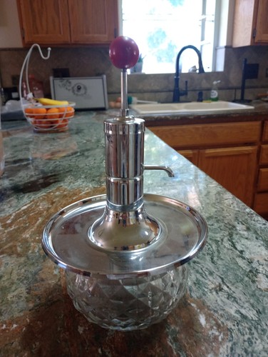 pump decanter