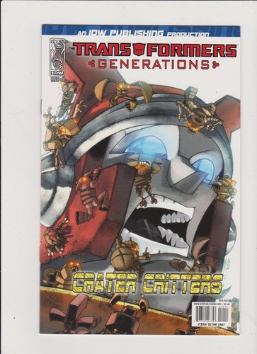Transformers generations 10 - generations,,
