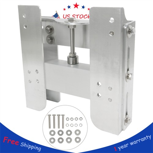 Adjustable outboard motor - adjustable,