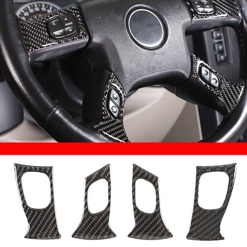 Carbon fiber interior steering - carbon,