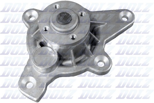 Dolz a225 water pump - dolz, audi