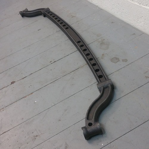 New drop drilled gasser - drop,