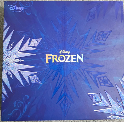 Mattel disney collector frozen - mattel,