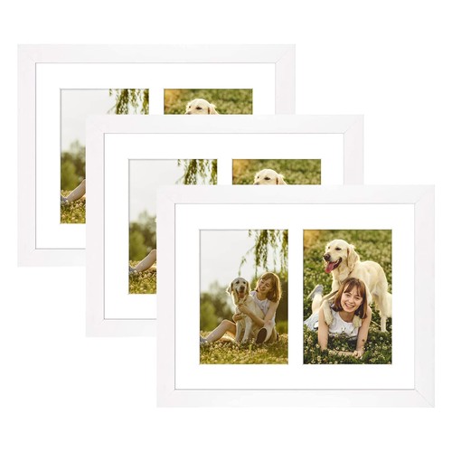 Pack 8x10 white collage - pack,