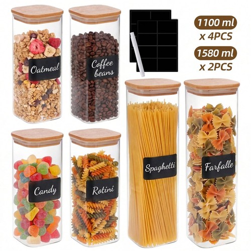 6pc 34oz glass - 6pc,