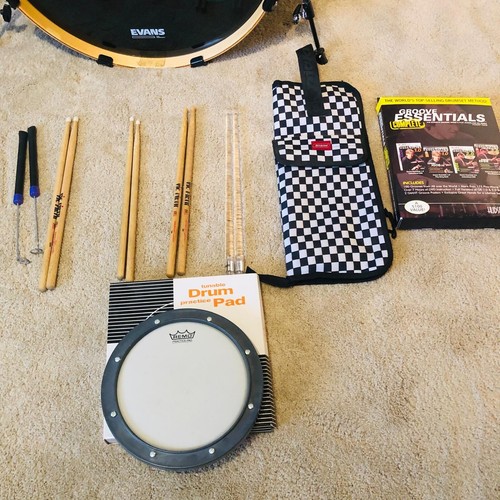 Used pearl drum - pearl, for