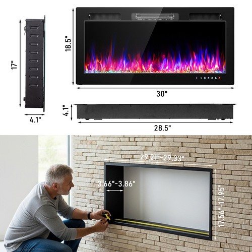 Zokop wifi electric - 30",