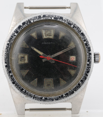 Ardath automatic eta 2452 30j - 2452,,