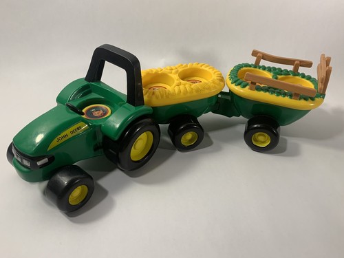 Tomy john deere music sounds - tomy,