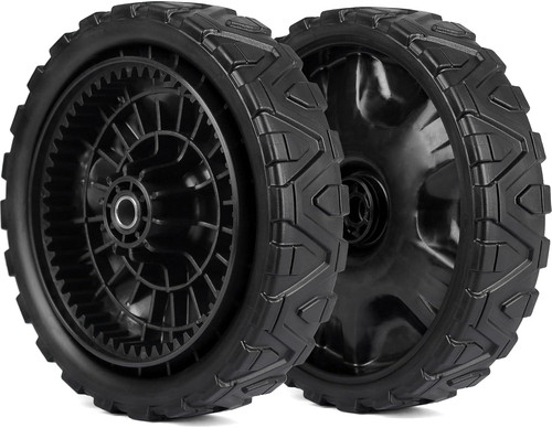 Lawn mower wheel for - 2x,