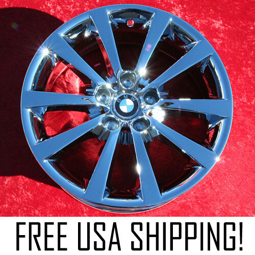 Set chrome bmw - of,
