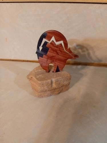 Small native american art - native,