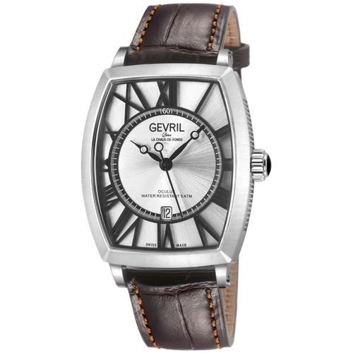 Gevril men 49600b oculus - oculus, brown