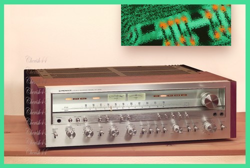 Pioneer receiver 1050 - pioneer,