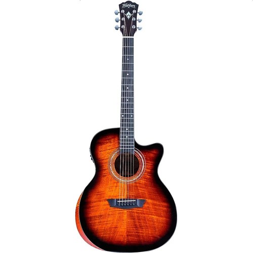 Washburn g12fce acoustic - washburn,