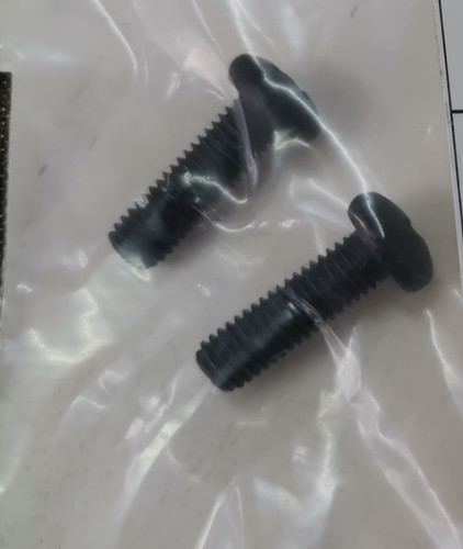 Pan head screws for bosch - head,