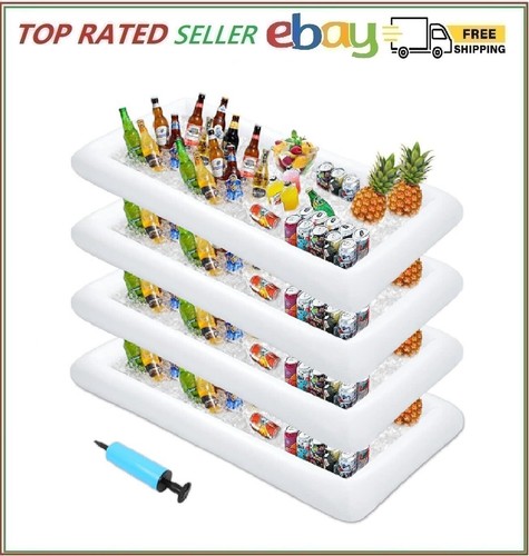 Inflatable ice serving - inflatable,