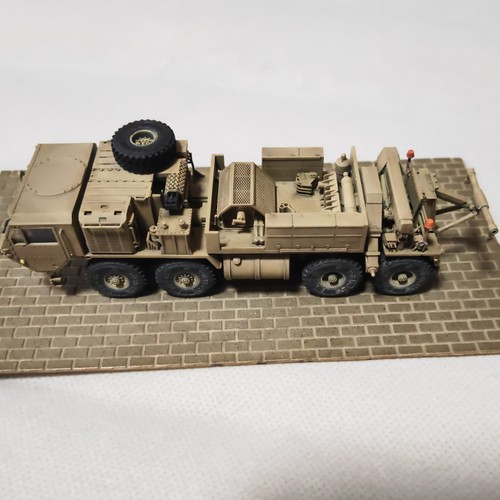 Wrecker military - wrecker,
