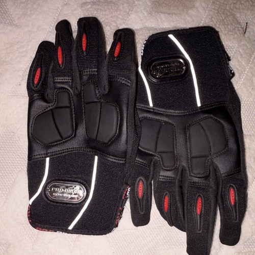 Pro biker bike racing gloves - pro,