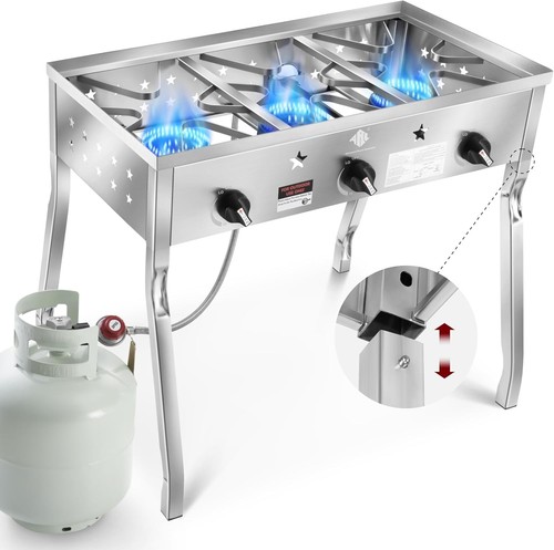 Burner propane gas - burner,