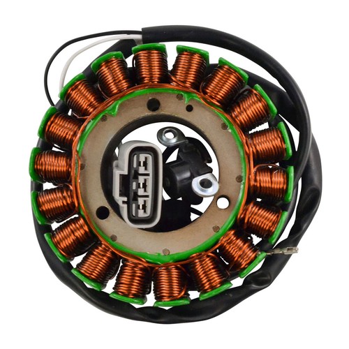 Stator fits yamaha xvs950 - stator,