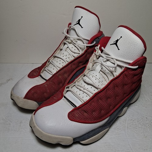 Air jordan retro red flint - 13,