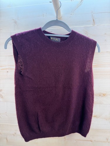 Loro piana bordeaux red - piana,