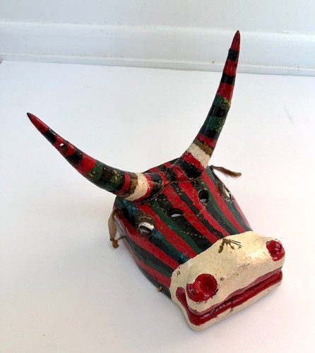 Vintage mexican pastorela - mexican,