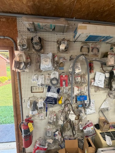 New old stock - lot, of