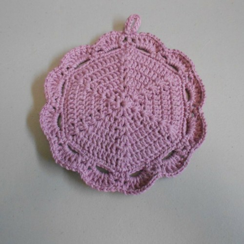 Handmade crocheted - handmade,