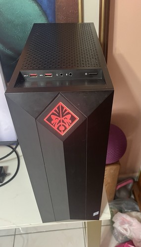 Gaming hp omen - gaming, obelisk