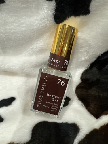 Tokyo milk radiant gem - gem, perfume
