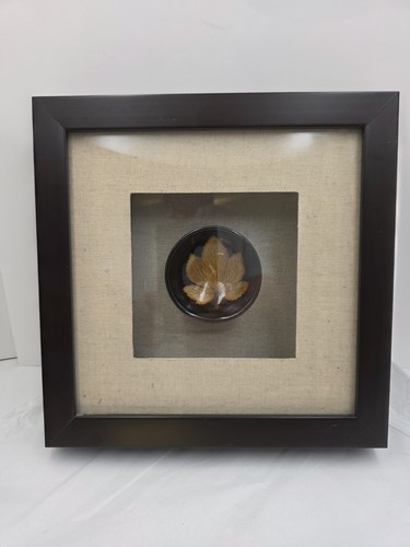 9x9 shadow box framed pressed - shadow,