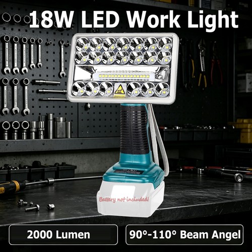 Led work light for makita - for,