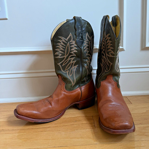 George strait justin western - george,