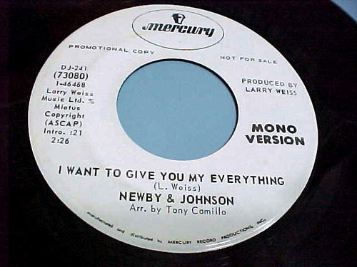 Newby johnson promo - promo,