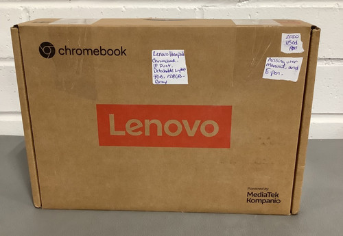 Lenovo ideapad duet - lenovo,