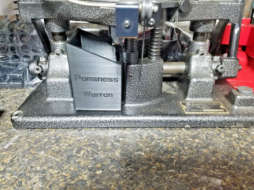 Ponsness warren reloading - warren,
