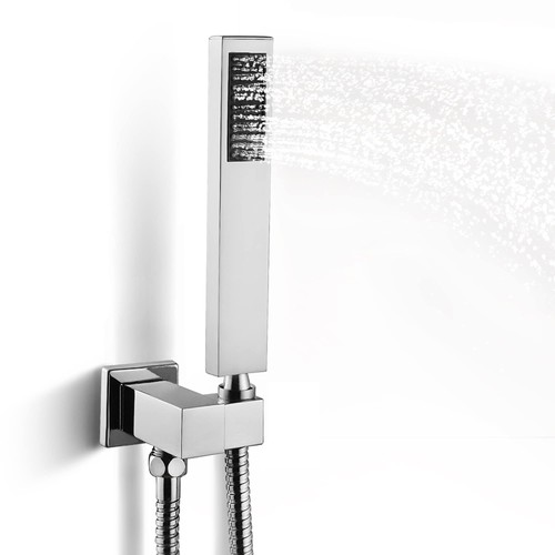 Skowll chrome shower head - chrome,